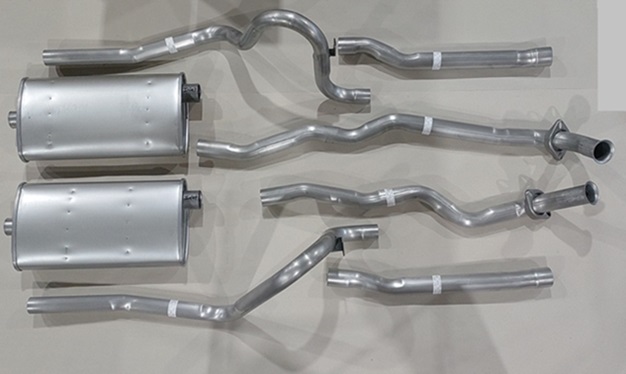1968-74 Javelin/AMX V8 Dual Exhaust