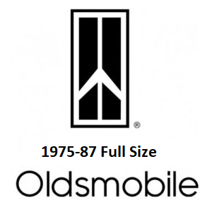 1975-87 Oldsmobile Full Size