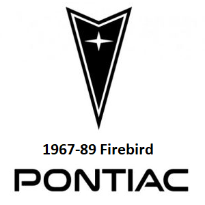 1967-89 Firebird