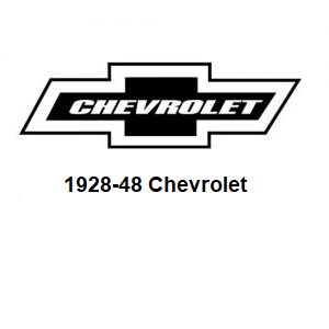 1918-48 Chevrolet