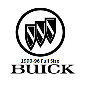1990-96 Buick Full Size
