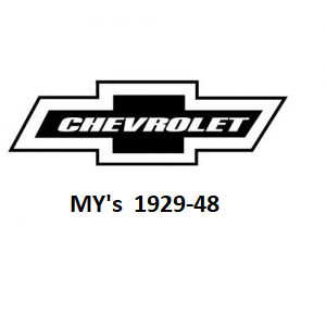 1929-48 Chevrolet