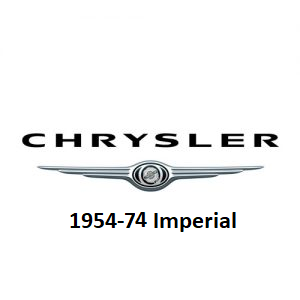 1954-74 Imperial