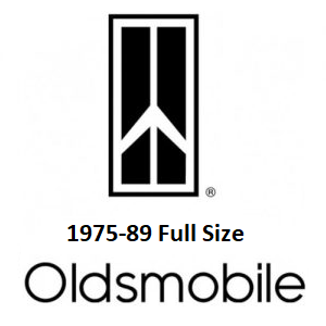 1975-89 Oldsmobile Full Size